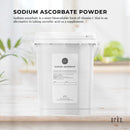 1.2Kg Sodium Ascorbate Powder - Tub Vitamin C Pharmaceutical Grade Ascorbic Acid