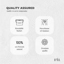 800g Poppy Seeds Bucket Blue Unwashed 100% Australian Food Cook Baking Mineral