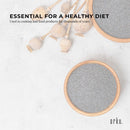 400g Poppy Seeds Pouch Blue Unwashed 100% Australian Food Baking Cooking Mineral