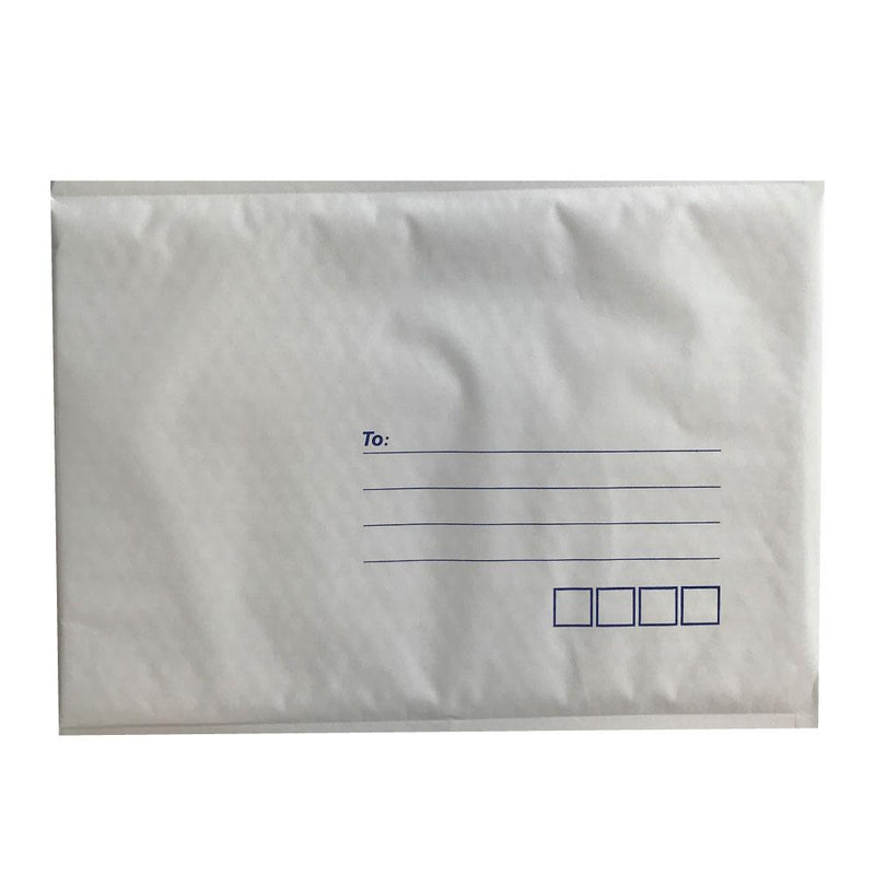 300x Tempest 150x230mm Bubble Mailers No.1 White Padded Eco Mail Bags Envelopes