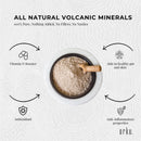 5kg Pure Micronised Zeolite Powder Supplement Tub Micronized Volcamin
