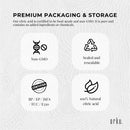 1.2Kg Citric Acid Powder Tub - Food Grade Anhydrous GMO Preservative Free c6h807