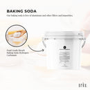 5Kg Sodium Bicarbonate Tub - Food Grade Bicarb Baking Soda Hydrogen Carbonate