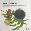 100ml Organic Neem Seed Oil Pure Pharmaceutical Cold Pressed Azadirachtin Indica