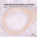 800g MSM Powder or Crystals Tub - 99% Pure Methylsulfonylmethane Dimethyl Sulfone