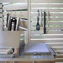 5 Pack 76mm (3") Brick Hooks - Wall Clips Hangers For Pictures Pot Plants