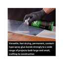 3M Hi Strength 90 Spray Adhesive 500g Strong Laminate Wood Concrete Metal Glue