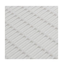 1x Frame Queen Bee Excluder For 10 Frame - Plastic 51x41cm Grill Trapper