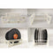 Alloy Vinyl Record Cleaning Stand Drying Rack For Ultrasonic Cleaner Disc Bracket