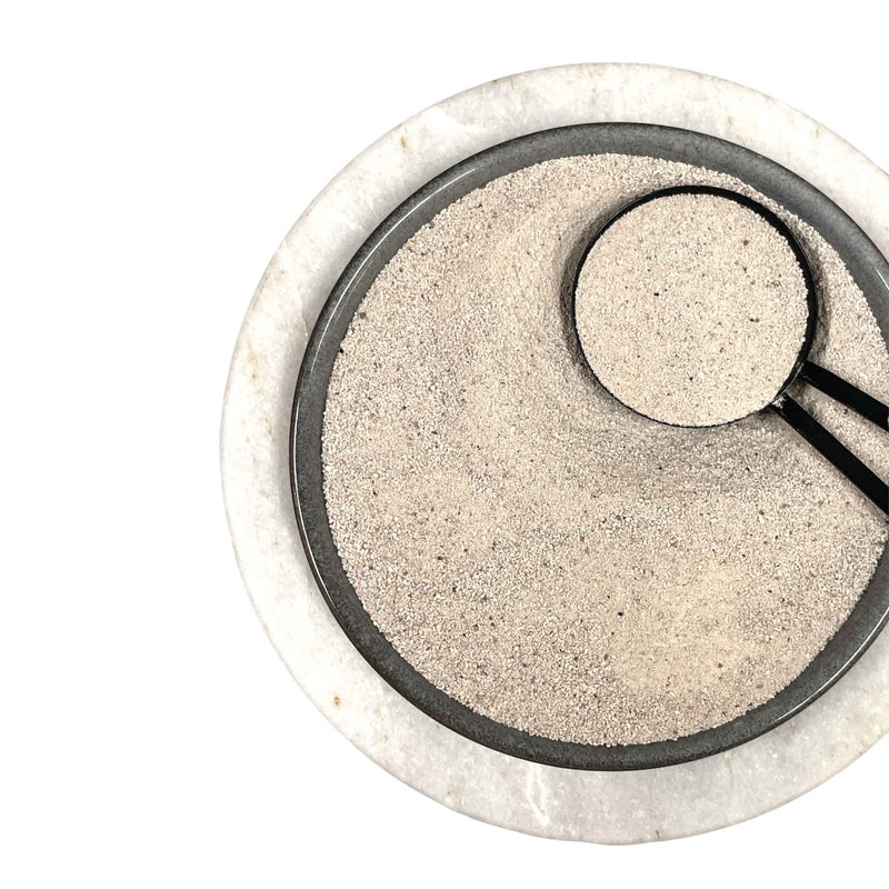 2Kg Ground Pumice Stone Granular Powder Eco Exfoliant Body Scrub Soap Additive