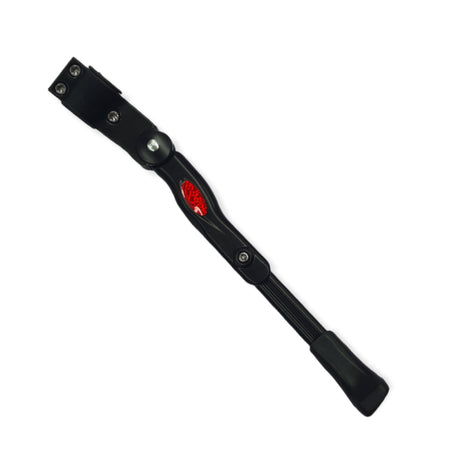 Bicycle Kickstand - Adjustable Metal Bike Parking Stand For 22