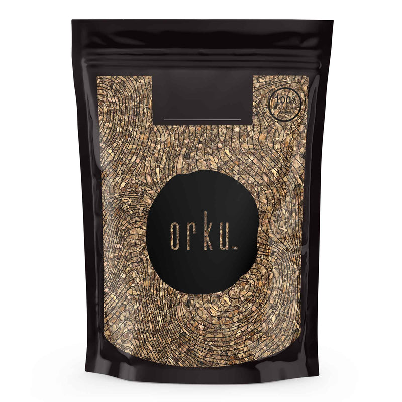 50g Organic Mullein Leaf Tea - Dried Herbal Verbascum Thapsis