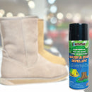 2x 212g Water Proof Stain Repellent - Hydrophobic Protective Spray - Fabrics Hats