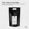 5Kg Collagen Powder - Bovine Hydrolysate Protein Peptide Supplement Unflavoured