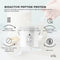 2.5Kg Collagen Powder Bucket - Bovine Protein Peptide Supplement Unflavoured