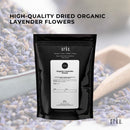 100g Organic Lavender Flower - Dried Fragrant Lavendula Angustifolia