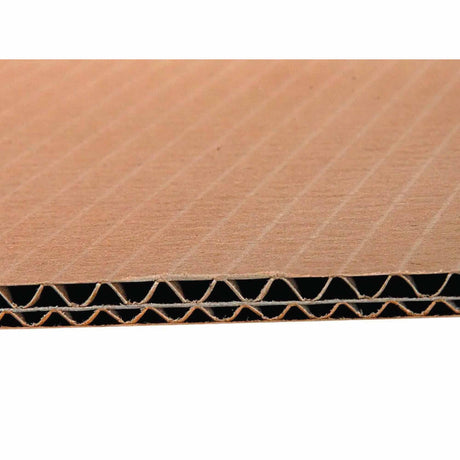 8x Cardboard Boxes 63x63x63cm Large Heavy Duty Strong Moving Packing Carton