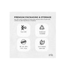 500g Citric Acid Powder - Food Grade Anhydrous GMO Free Preservative c6h807