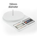 Klika Digital Kitchen Scales 10kg / 1gm Electronic Food Scale