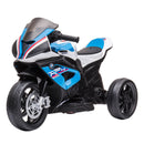 Kahuna Bmw Hp4 Race Kids Ride-on Motorbike In Blue