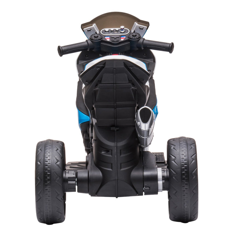 Kahuna Bmw Hp4 Race Kids Ride-on Motorbike In Blue