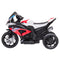 Kahuna Bmw Hp4 Race Kids Ride-on Motorbike In Red