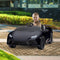 Kahuna Lamborghini Performante Kids Electric Ride On Car Remote Control - Black