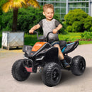 Kahuna MCL35 McLaren Ride On Electric Quad Bike - Black