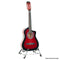 Karrera Childrens Acoustic Guitar Kids - Red