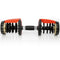 Powertrain 2x 24kg  Adjustable Dumbbells with Stand