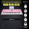 Karrera 61 Keys Electronic LED Piano Keyboard with Stand - Pink