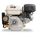 Kolner 16hp 25.4mm Horizontal Key Shaft Q Type Petrol Engine - Electric Start