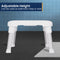 Evekare Deluxe Height-adjustable Bathroom Step