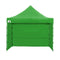 Wallaroo Gazebo Tent Marquee 3x3 Popup Outdoor - Green