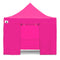 Wallaroo Gazebo Tent Marquee 3x3 PopUp Outdoor Pink