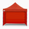 Wallaroo Gazebo Tent Marquee 3x3 PopUp Outdoor  Red