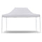 Wallaroo Gazebo Tent Marquee 3x4.5m PopUp Outdoor White