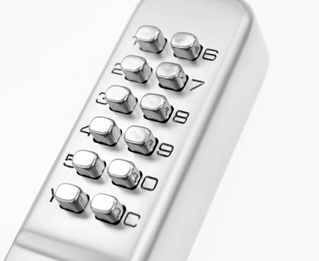 Kartrite Push Button Digital Combination Security Door Lock