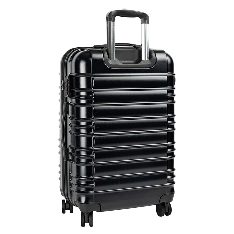 Olympus Noctis Suitcase 20in Hard Shell ABS+PC - Stygian Black