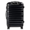 Olympus Noctis Suitcase 20in Hard Shell ABS+PC - Stygian Black