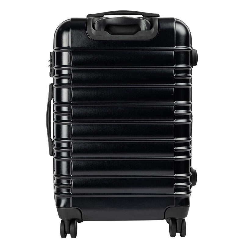 Olympus Noctis Suitcase 20in Hard Shell ABS+PC - Stygian Black