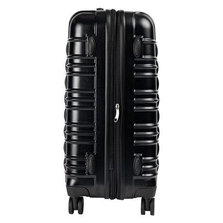 Olympus Noctis Suitcase 20in Hard Shell ABS+PC - Stygian Black