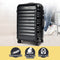 Olympus Noctis Suitcase 24in Hard Shell ABS+PC - Stygian Black