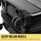 Olympus Artemis 20in Hard Shell Suitcase ABS+PC  Jet Black