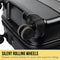 Olympus Artemis 28in Hard Shell Suitcase ABS+PC Jet Black