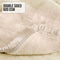 Laura Hill Mink Blanket Double Sided 600GSM Queen Size Beige