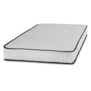 Laura Hill King Single Size Mattress Pocket Spring High Density Foam For Bed