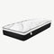 Laura Hill Double Mattress Bed Size Euro Top Topper 5 Zone Spring Foam 32cm