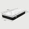 Laura Hill Double Mattress Bed Size Euro Top Topper 5 Zone Spring Foam 32cm