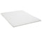 Laura Hill High Density Mattress Foam Topper 7cm - Double